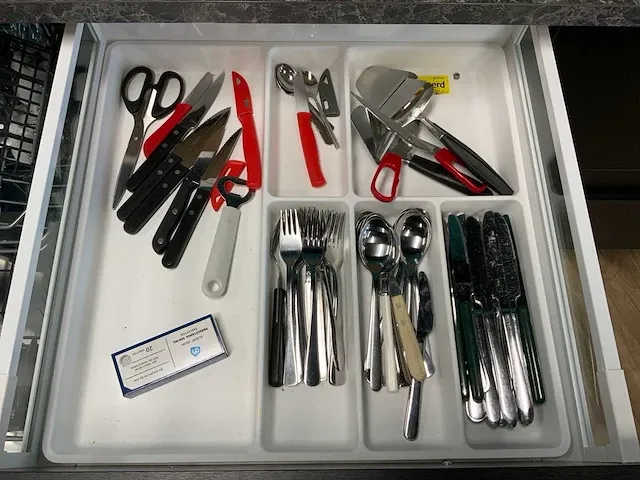 Inhoud keuken - afbeelding 2 van  34