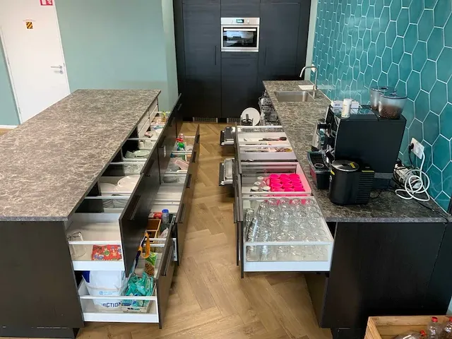 Inhoud keuken - afbeelding 1 van  34