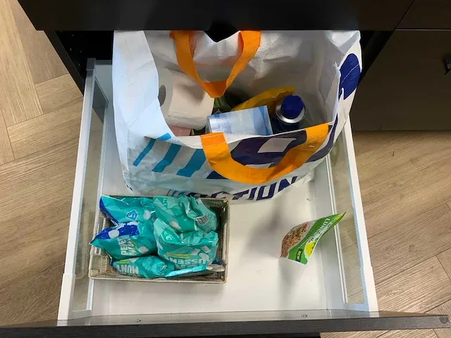 Inhoud keuken - afbeelding 17 van  34