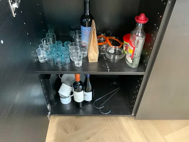 Inhoud keuken - afbeelding 18 van  34