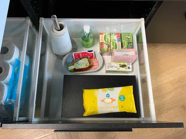 Inhoud keuken - afbeelding 34 van  34