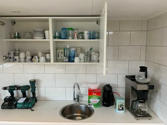 Inhoud keuken - afbeelding 1 van  10