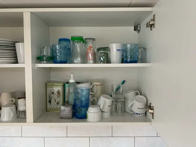 Inhoud keuken - afbeelding 4 van  10