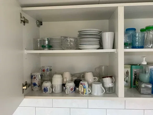 Inhoud keuken - afbeelding 5 van  10