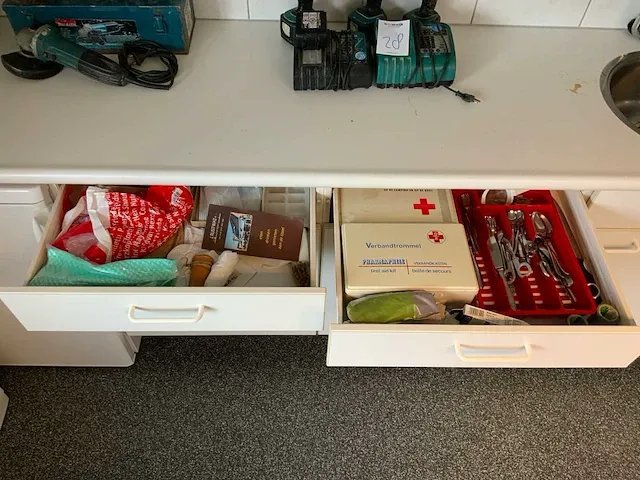 Inhoud keuken - afbeelding 8 van  10