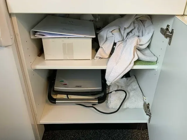 Inhoud keuken - afbeelding 9 van  10