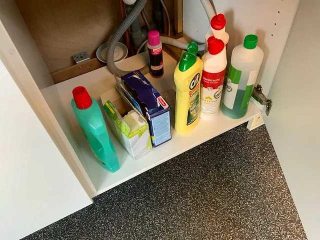 Inhoud keuken - afbeelding 10 van  10