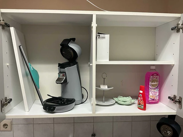 Inhoud keuken - afbeelding 3 van  9