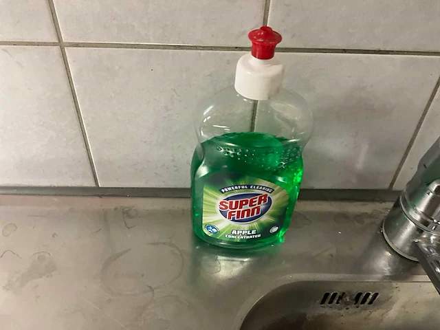Inhoud keuken - afbeelding 5 van  9
