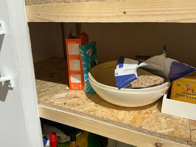 Inhoud keuken - afbeelding 4 van  43