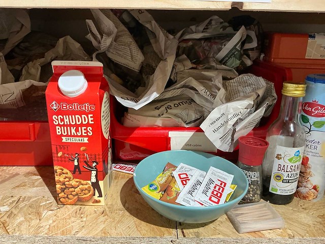 Inhoud keuken - afbeelding 6 van  43