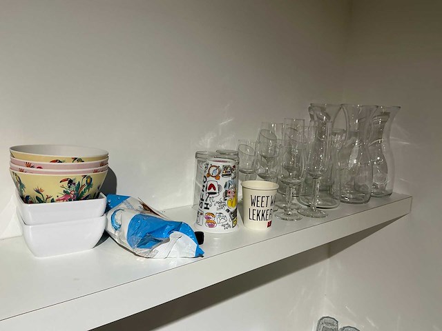 Inhoud keuken - afbeelding 21 van  43
