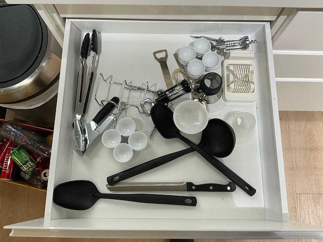 Inhoud keuken - afbeelding 27 van  43