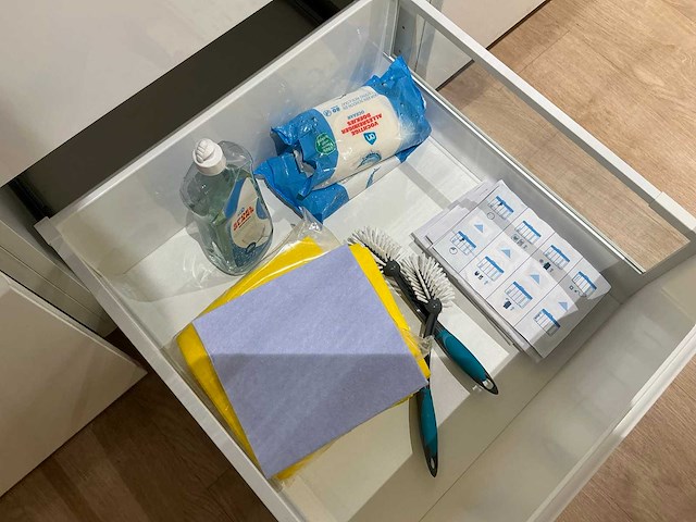 Inhoud keuken - afbeelding 32 van  43