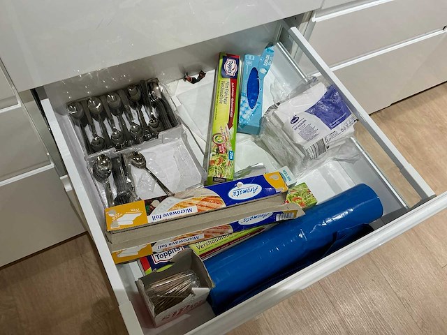 Inhoud keuken - afbeelding 33 van  43