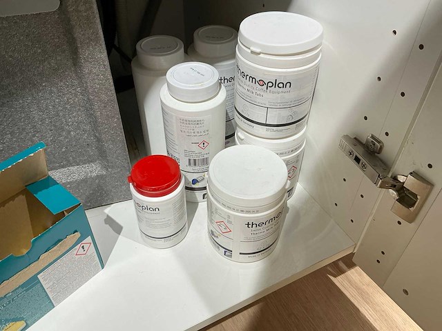 Inhoud keuken - afbeelding 35 van  43