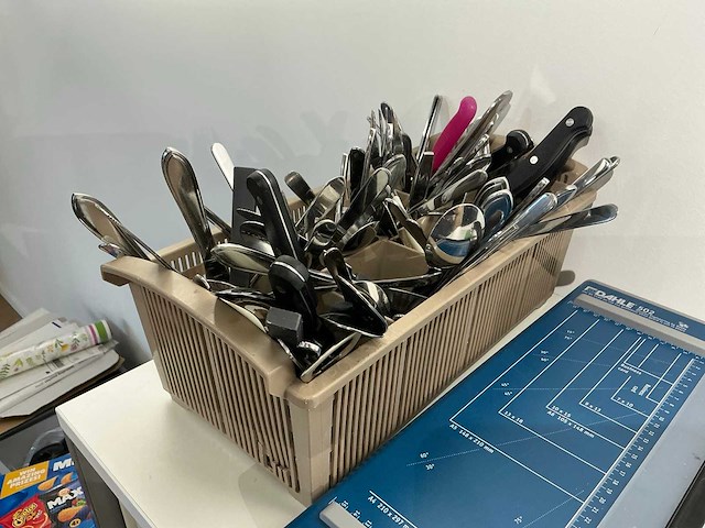 Inhoud keuken - afbeelding 38 van  43