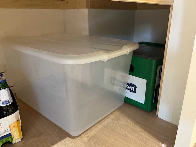 Inhoud keuken - afbeelding 34 van  43