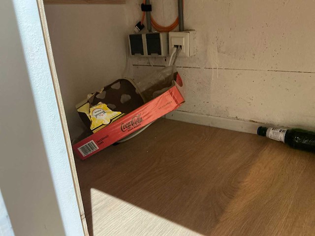 Inhoud keuken - afbeelding 39 van  43