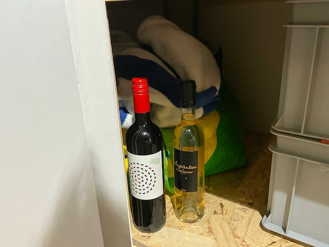 Inhoud keuken - afbeelding 40 van  43