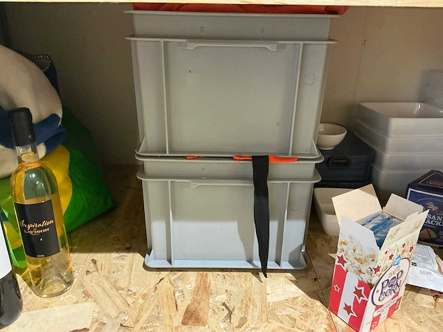 Inhoud keuken - afbeelding 41 van  43