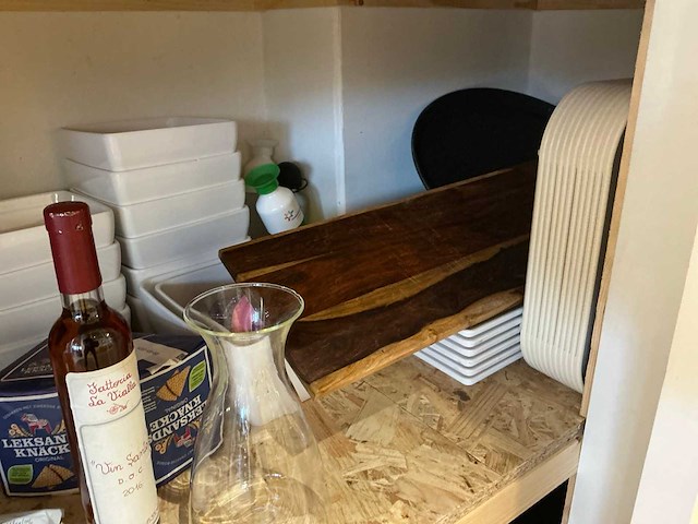 Inhoud keuken - afbeelding 43 van  43