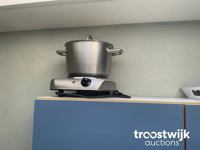 Inhoud keuken - afbeelding 10 van  16