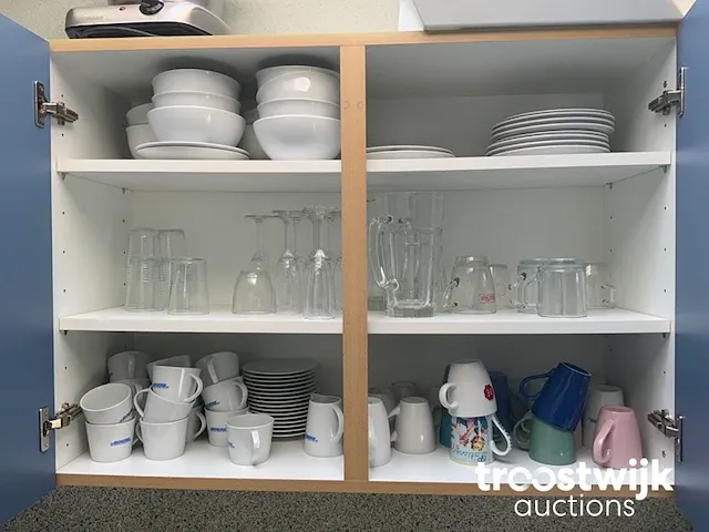 Inhoud keuken - afbeelding 13 van  16