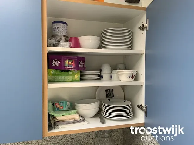 Inhoud keuken - afbeelding 14 van  16