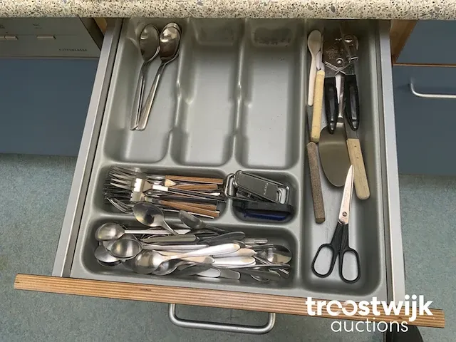 Inhoud keuken - afbeelding 16 van  16