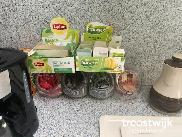 Inhoud keuken - afbeelding 5 van  16