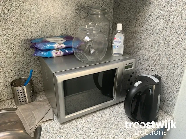 Inhoud keuken - afbeelding 8 van  16