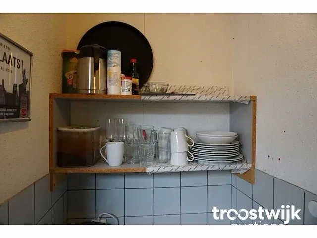 Inhoud keuken - afbeelding 1 van  5