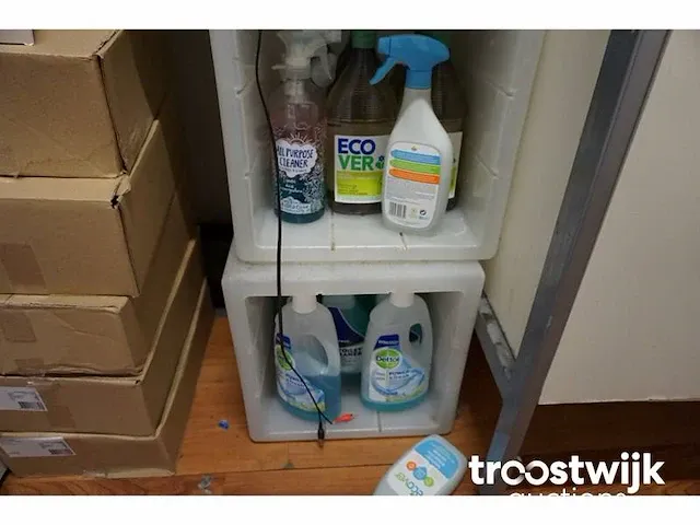 Inhoud keuken - afbeelding 6 van  10