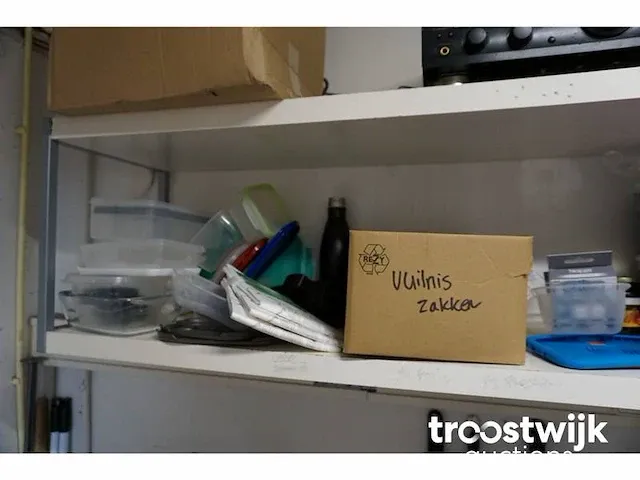 Inhoud keuken - afbeelding 9 van  10
