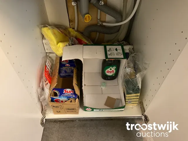 Inhoud keuken - afbeelding 5 van  11