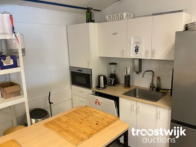 Inhoud keuken - afbeelding 1 van  11