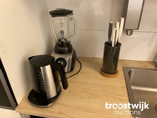 Inhoud keuken - afbeelding 7 van  11