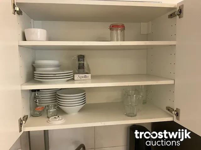 Inhoud keuken - afbeelding 9 van  11
