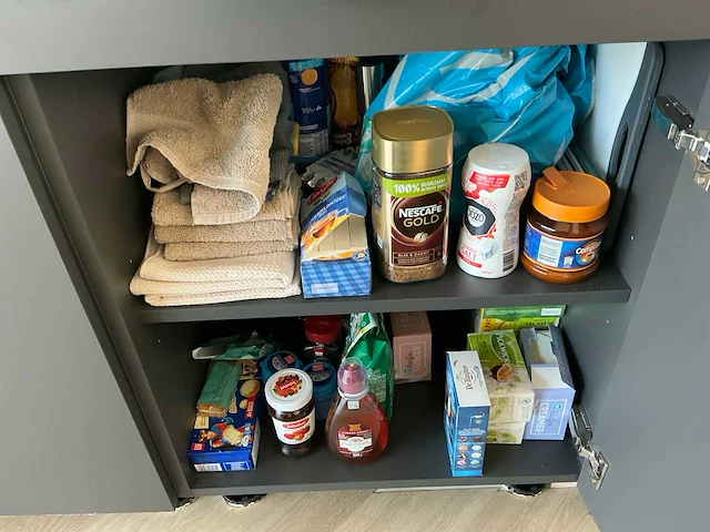Inhoud keukenblok - afbeelding 5 van  15