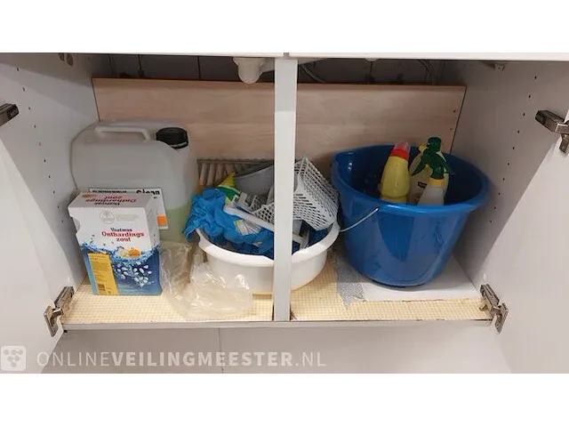 Inhoud keukenblok - afbeelding 11 van  13