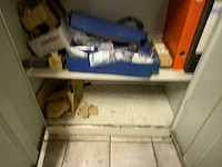 Inhoud magazijnruimte - afbeelding 9 van  22