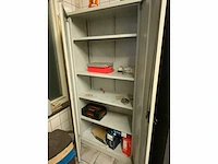 Inhoud magazijnruimte - afbeelding 14 van  22