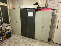 Inhoud magazijnruimte - afbeelding 12 van  22