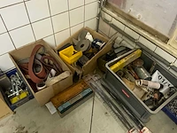 Inhoud magazijnruimte - afbeelding 19 van  22