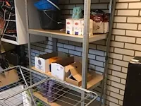 Inhoud praktijkkamer en magazijn - afbeelding 2 van  22