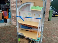 Inhoud rolcontainer ex container