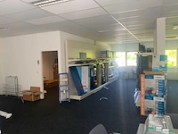 Inhoud ruimte 2e etage (magazijnruimte) - afbeelding 1 van  82