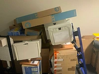 Inhoud ruimte 2e etage (magazijnruimte) - afbeelding 54 van  82