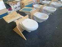 Inhoud ruimte 2e etage (magazijnruimte) - afbeelding 68 van  82
